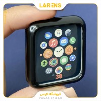 کاور اپل واچ  Thin Fit مدل Pc Case سایز 38mm رنگ Black